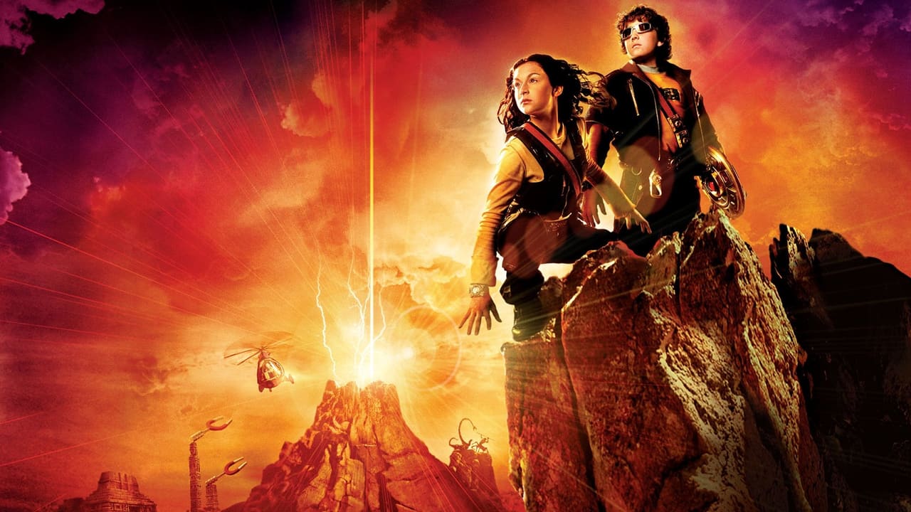 Spy Kids 2: Island of Lost Dreams