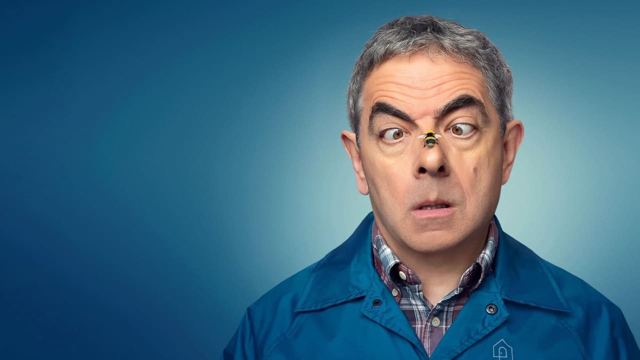 Man vs. Bee