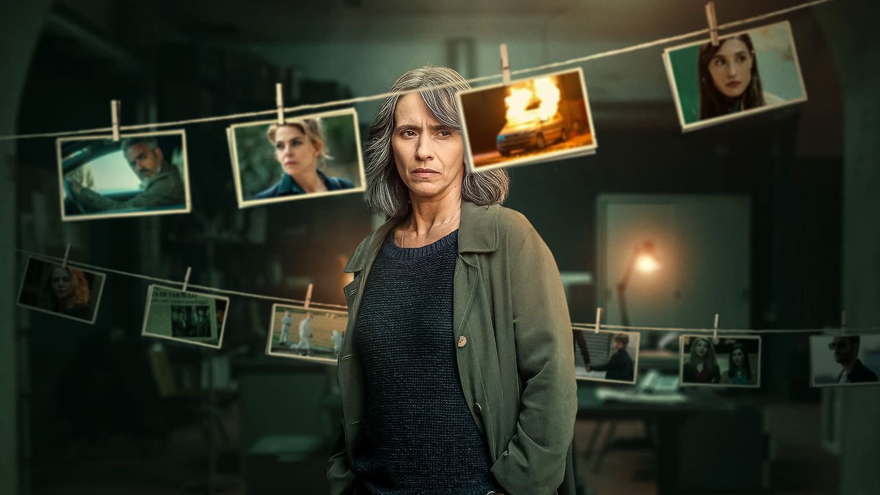 Sara: Woman in the Shadows