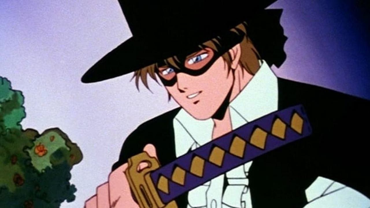 The Magnificent Zorro