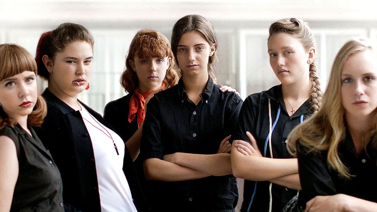 Foxfire: Confessions of a Girl Gang