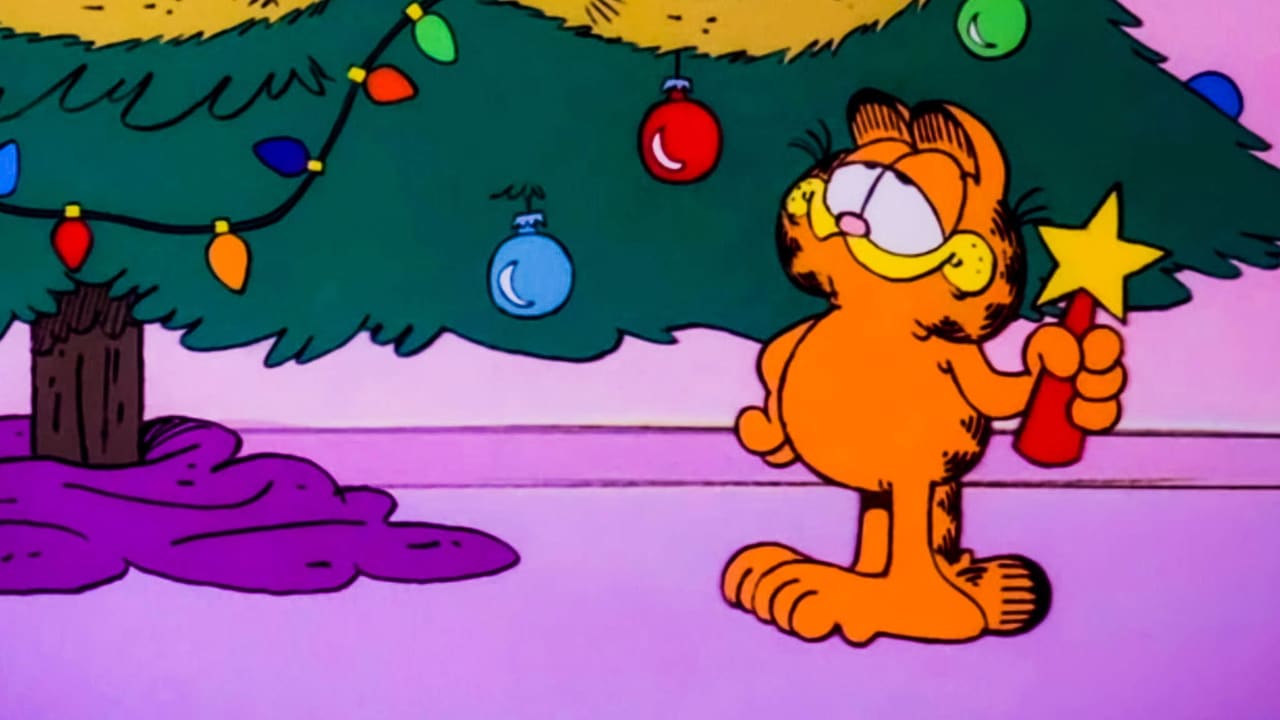 A Garfield Christmas Special