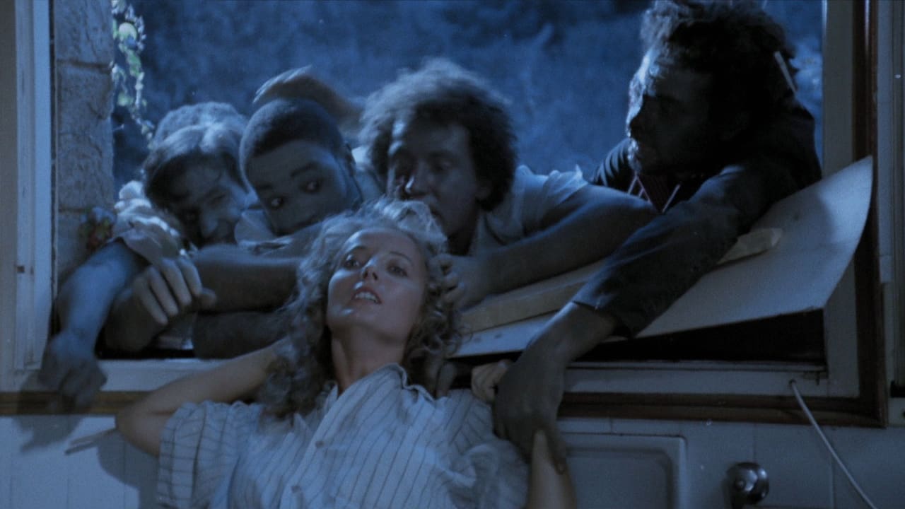 Hell of the Living Dead