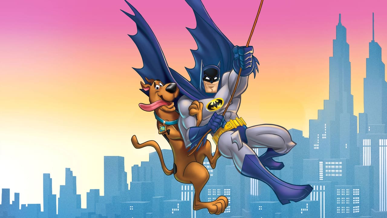 Scooby-Doo & Batman: The Brave and the Bold