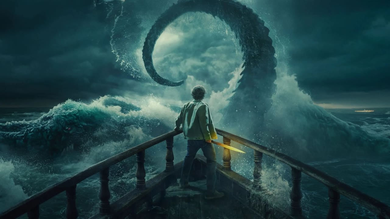 Percy Jackson and the Olympians