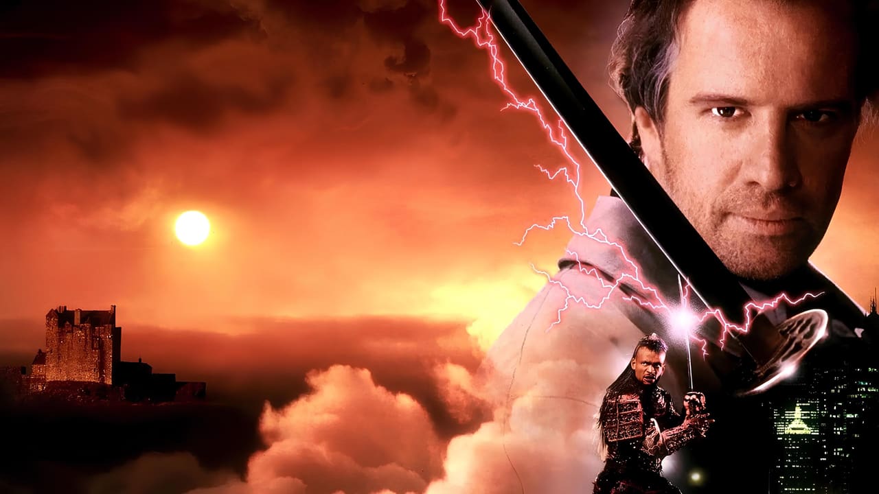 Highlander: The Final Dimension