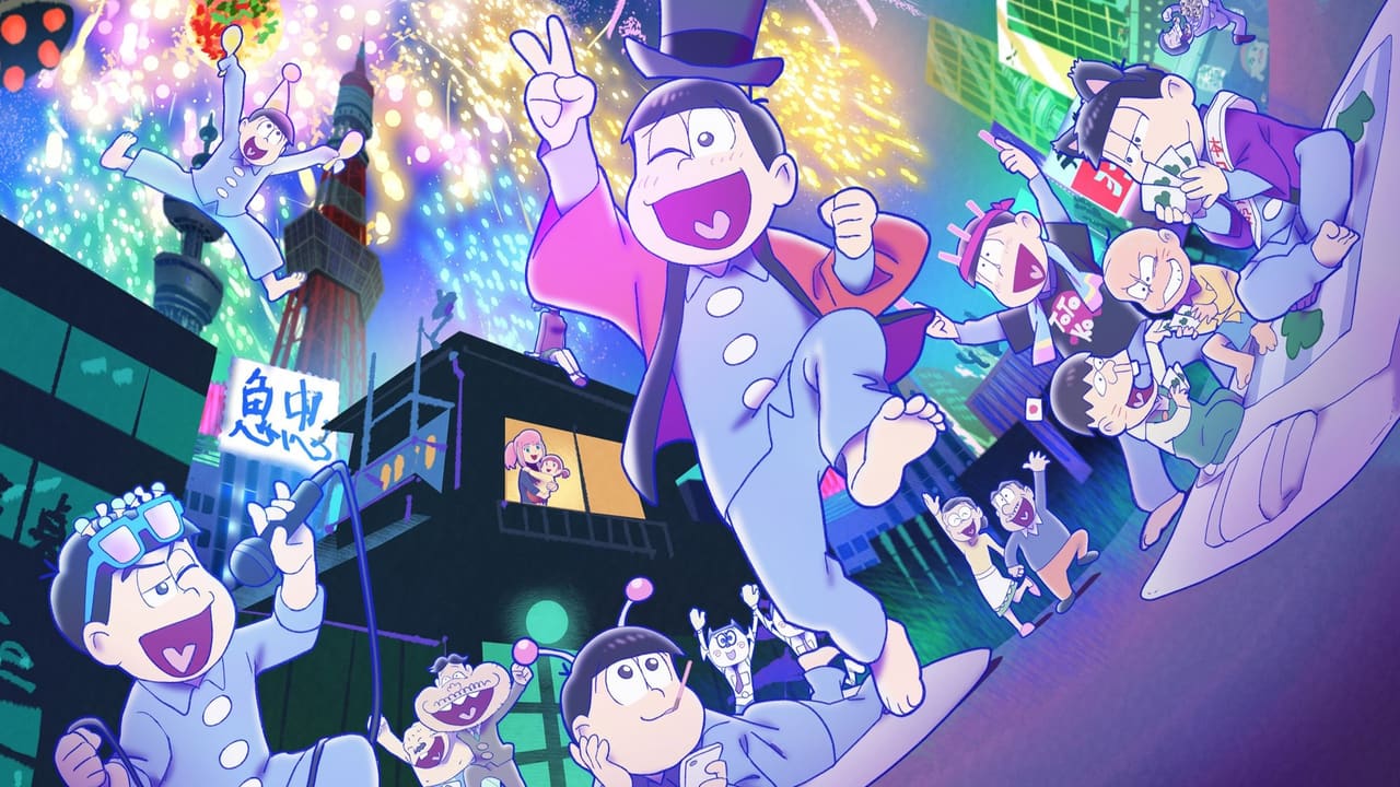 Untitled Osomatsusan Movie 2nd