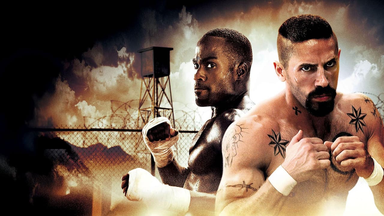Undisputed 3: Redemption