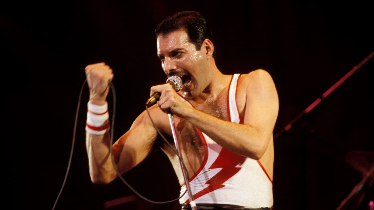 Freddie Mercury - The Final Act