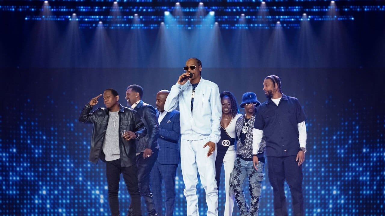Snoop Dogg's F*Cn Around Comedy Special