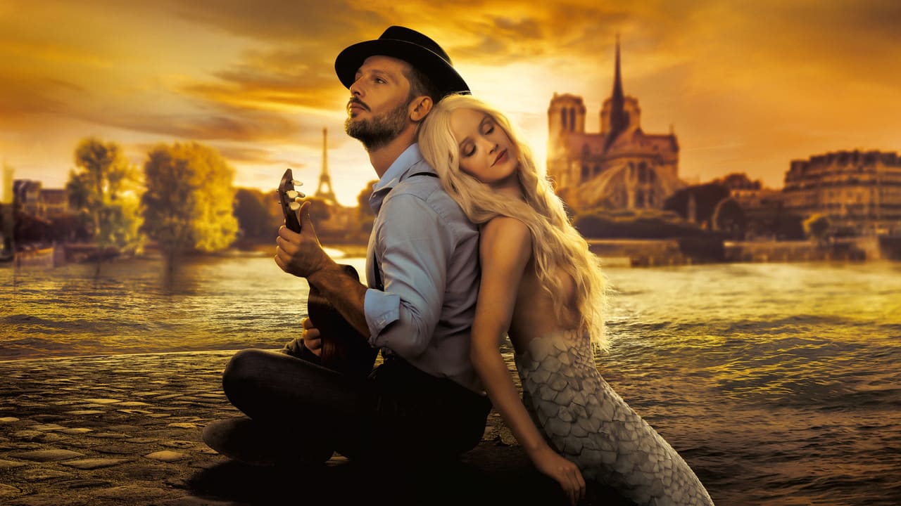 Mermaid in Paris