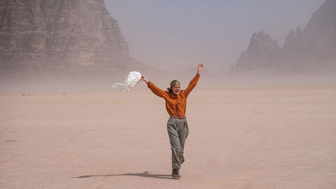 Ingeborg Bachmann - Journey Into the Desert