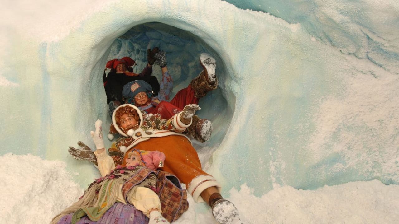 Plop en de pinguïn