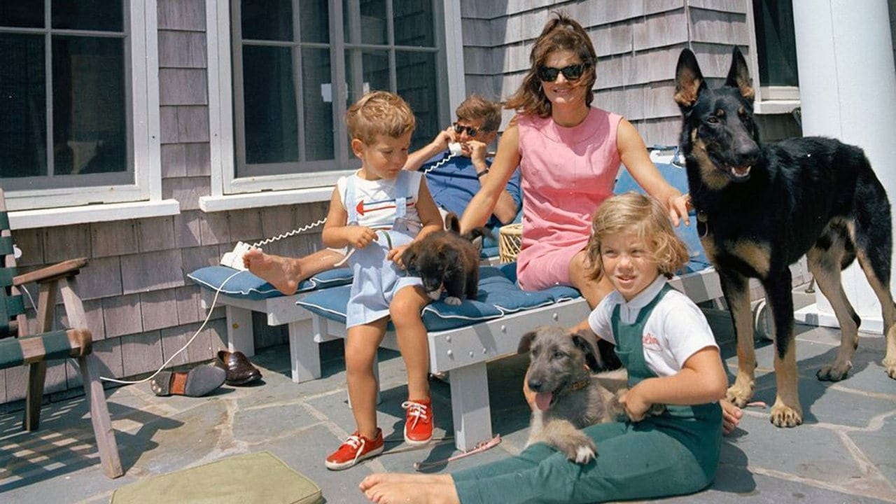 Vier Brüder, fünf Schwestern. Die Kennedys