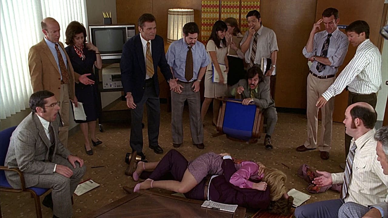 Wake Up, Ron Burgundy