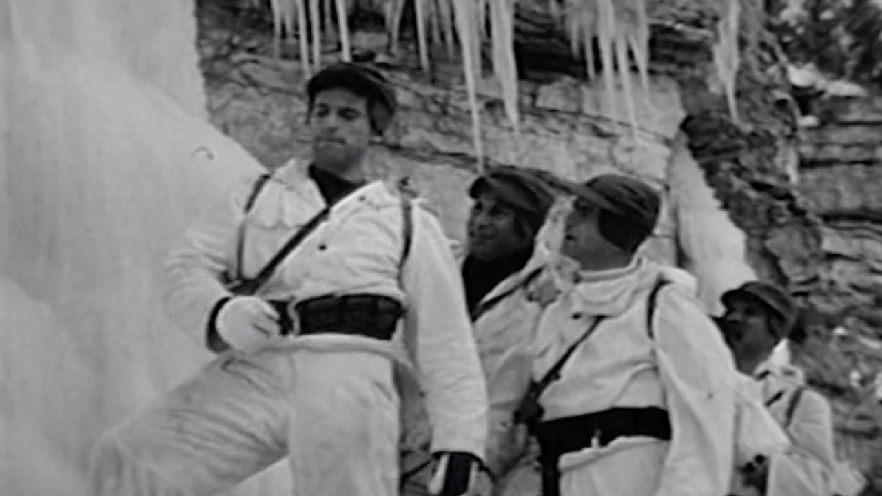 Ski Troop Attack