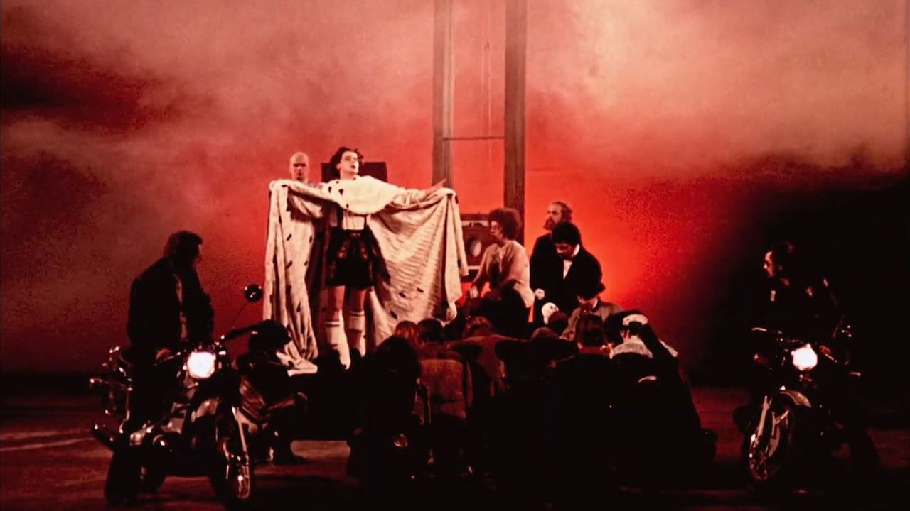 Ludwig - Requiem for a Virgin King