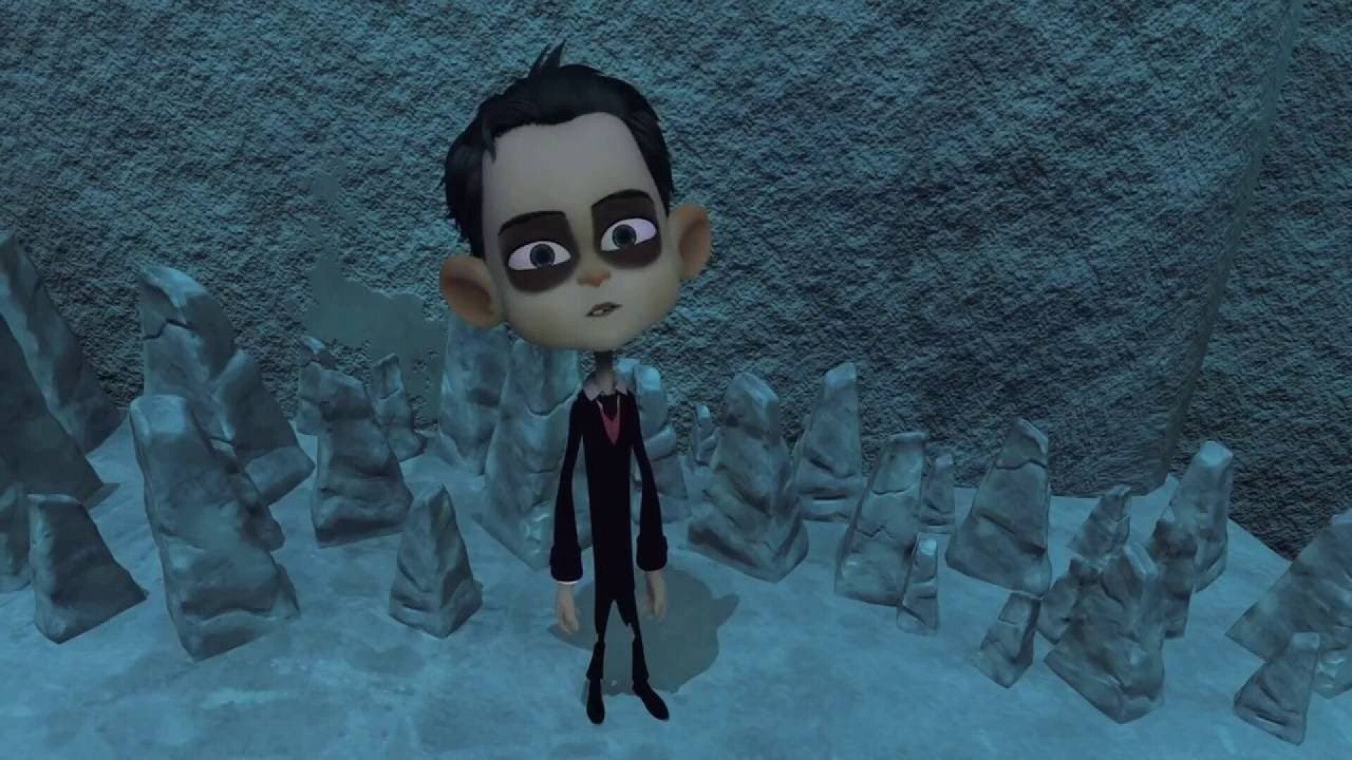 Howard Lovecraft and the Frozen Kingdom