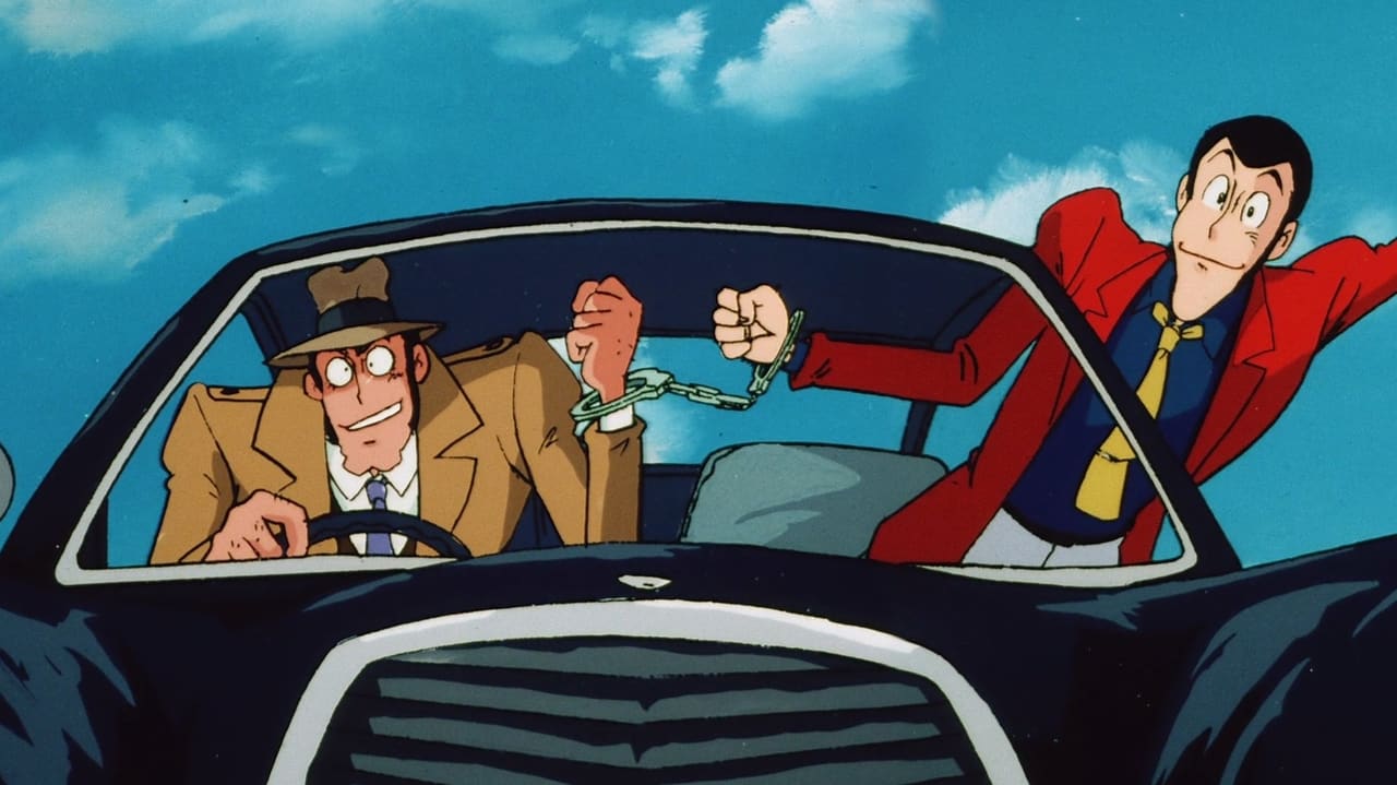 Lupin the 3rd: Napoleon's Dictionary
