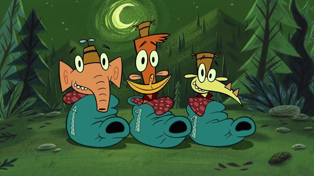 Camp Lazlo!