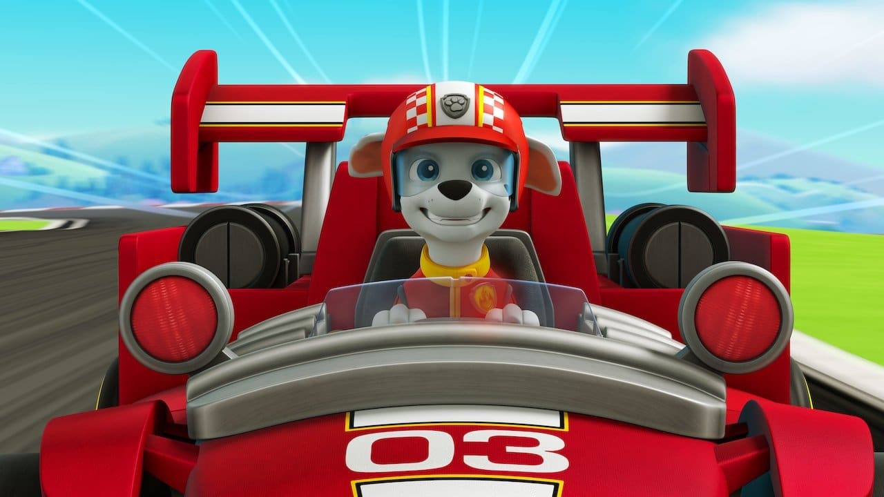 Ready, Race, Rescue