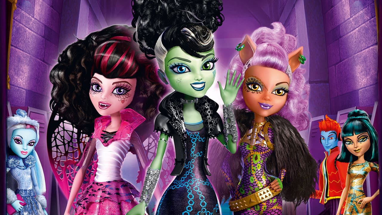 Monster High: Ghouls Rule!