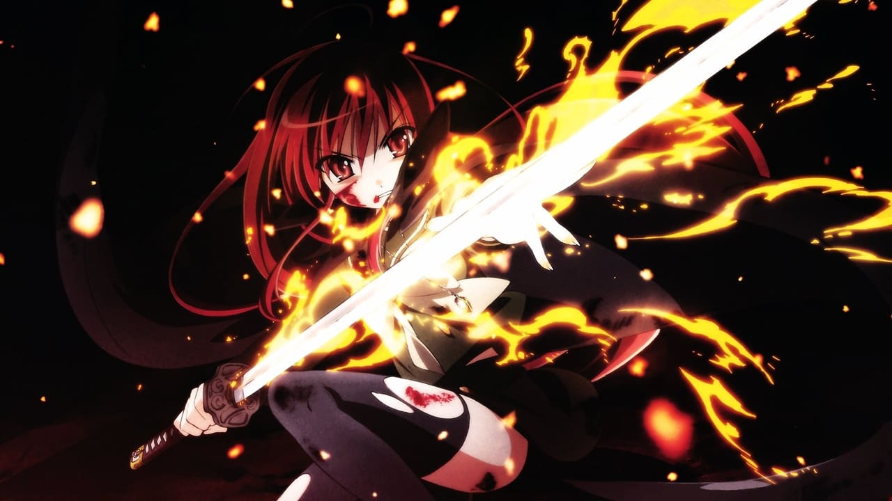 Shakugan no Shana: Season I