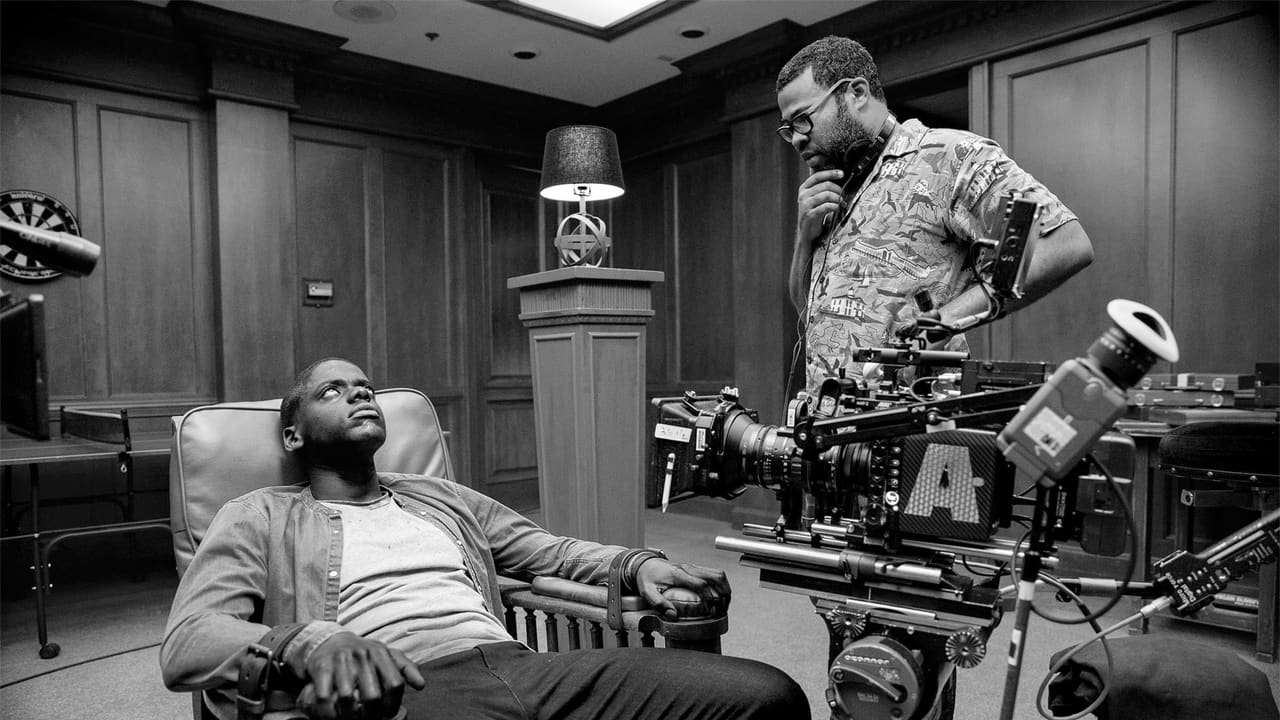 Unveiling the Horror of 'Get Out'
