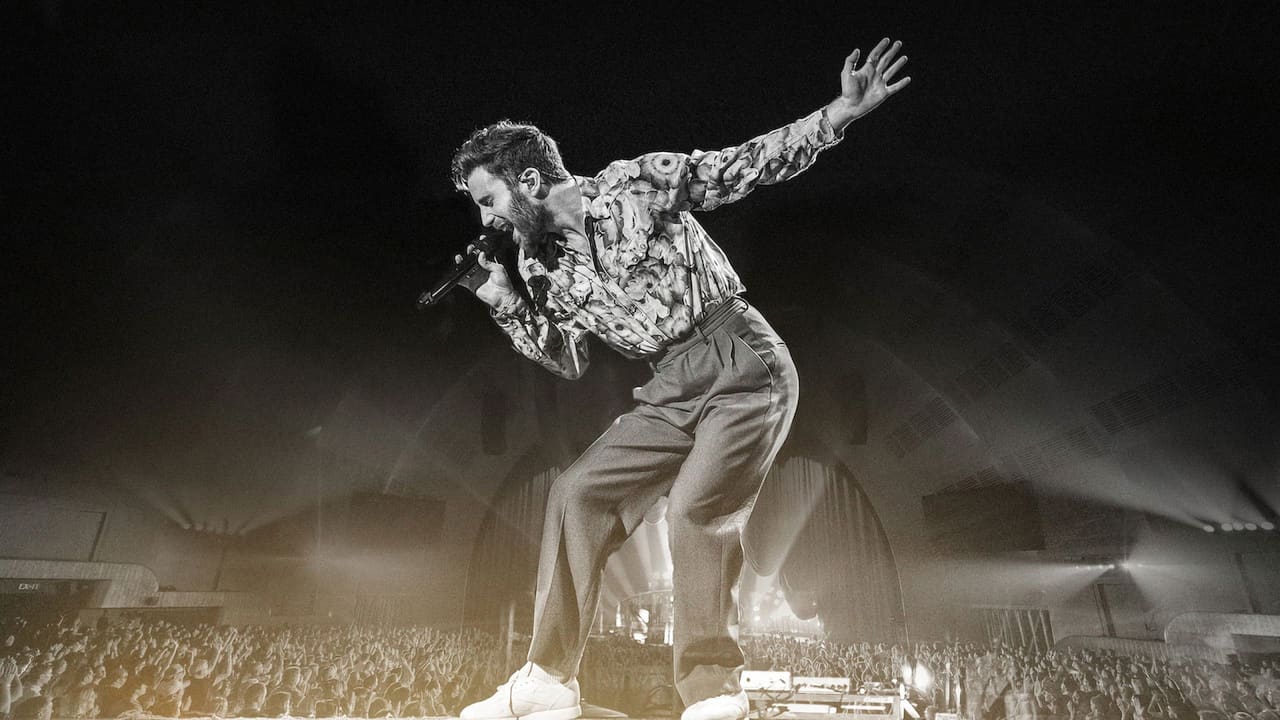 Ben Platt Live from Radio City Music Hall