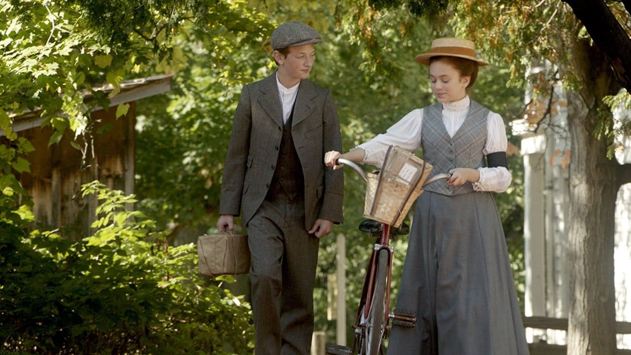 Anne of Green Gables: Fire and Dew