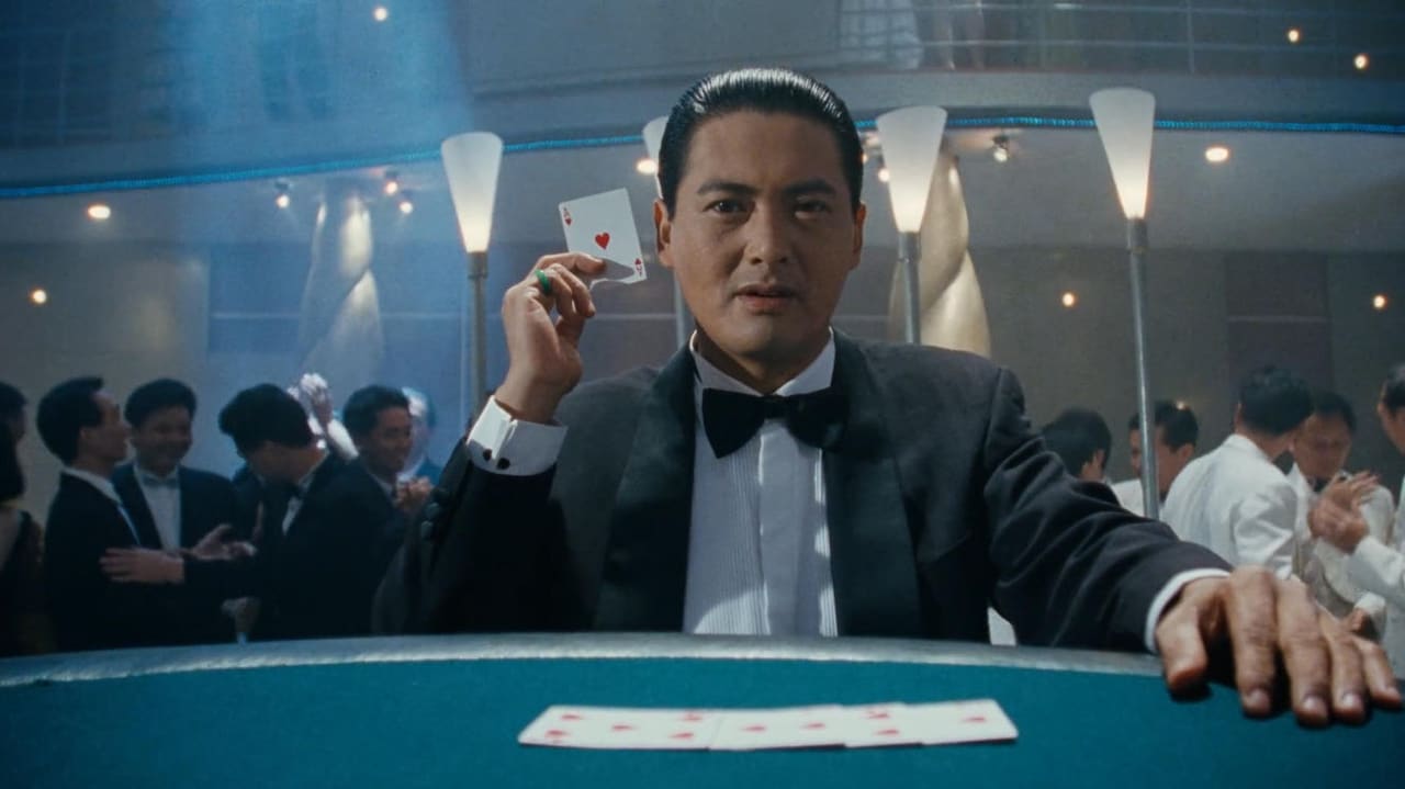 The Return of the God of Gamblers