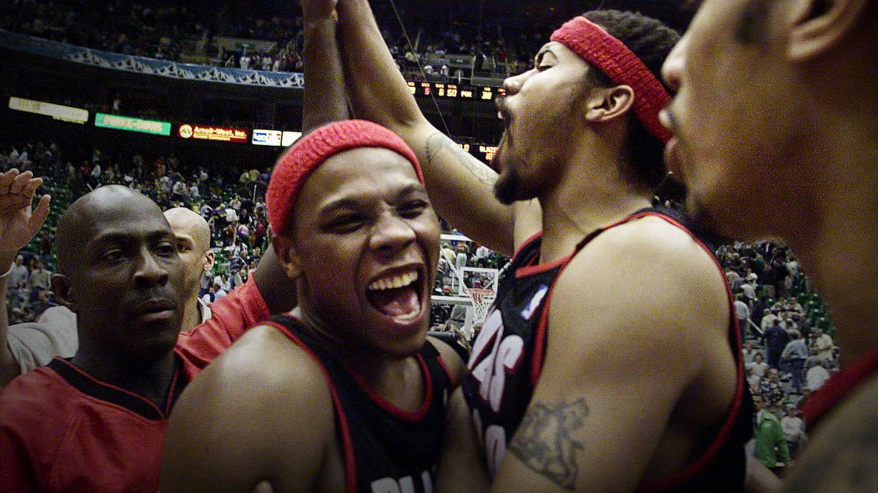 Jail Blazers