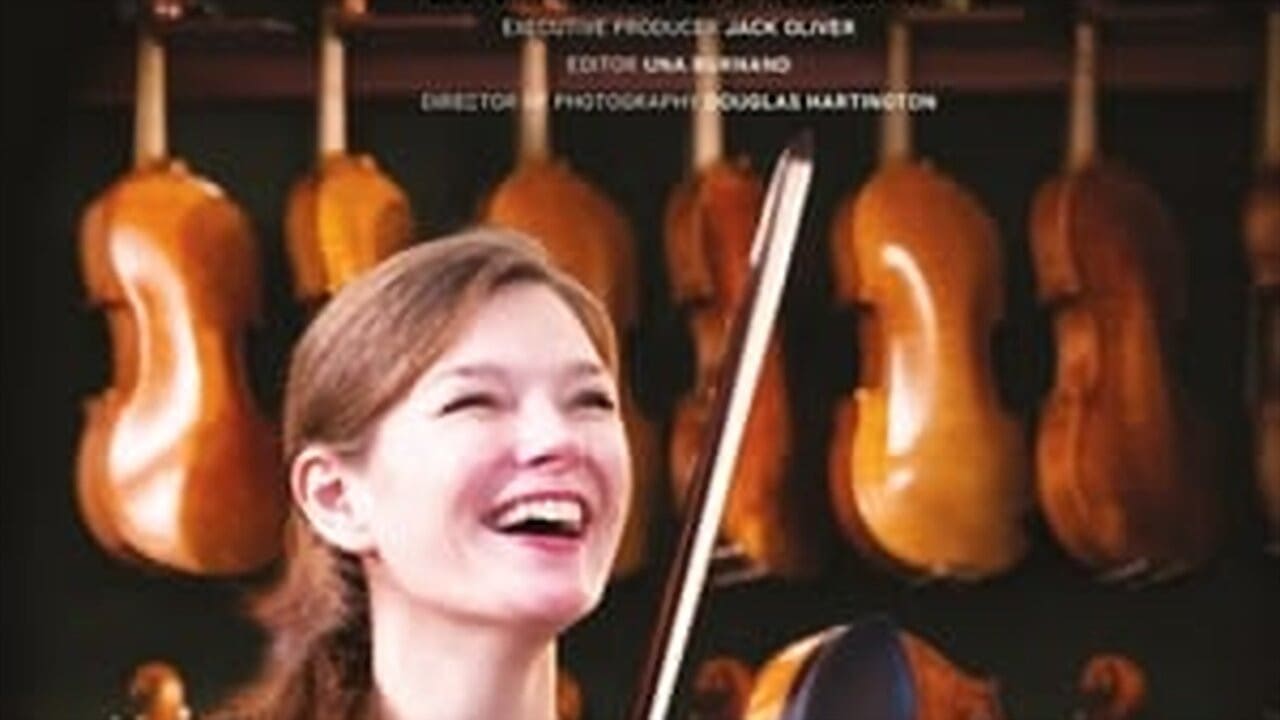 Janine Jansen Falling for Stradivari
