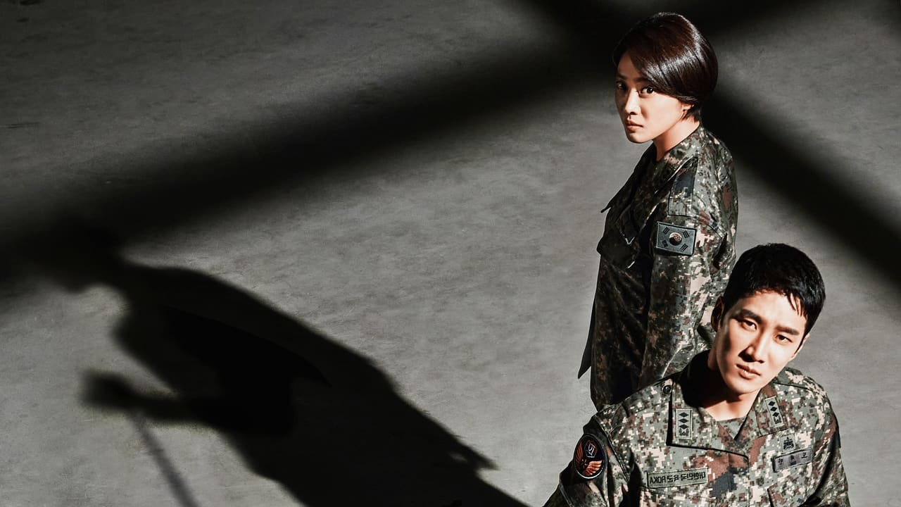 Military Prosecutor Do Bae Man