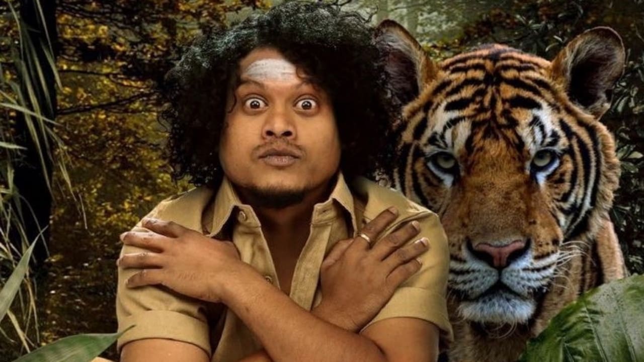 Mr Zoo Keeper