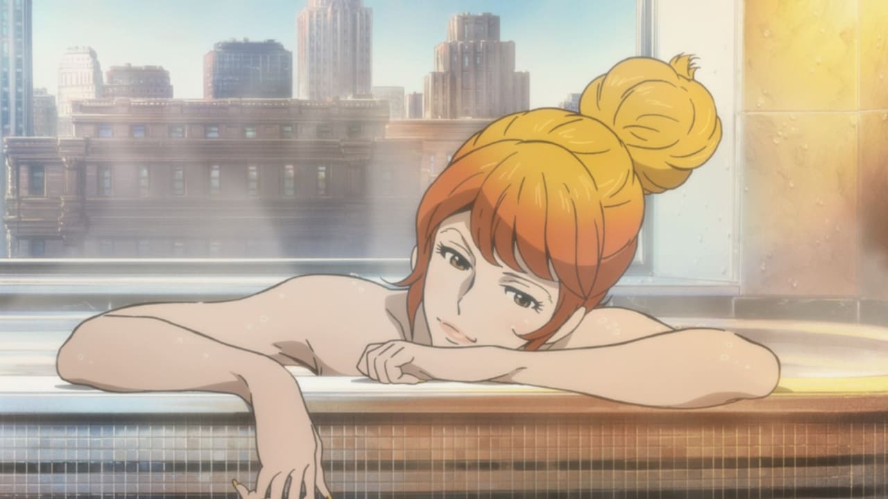 Lupin the Third: Fujiko Mine's Lie