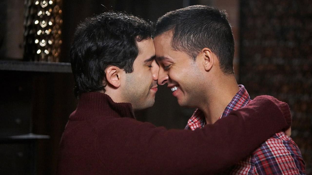 Oy Vey! My Son Is Gay!!