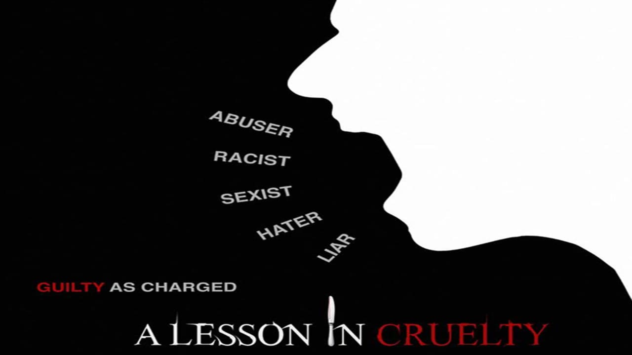 A Lesson In Cruelty