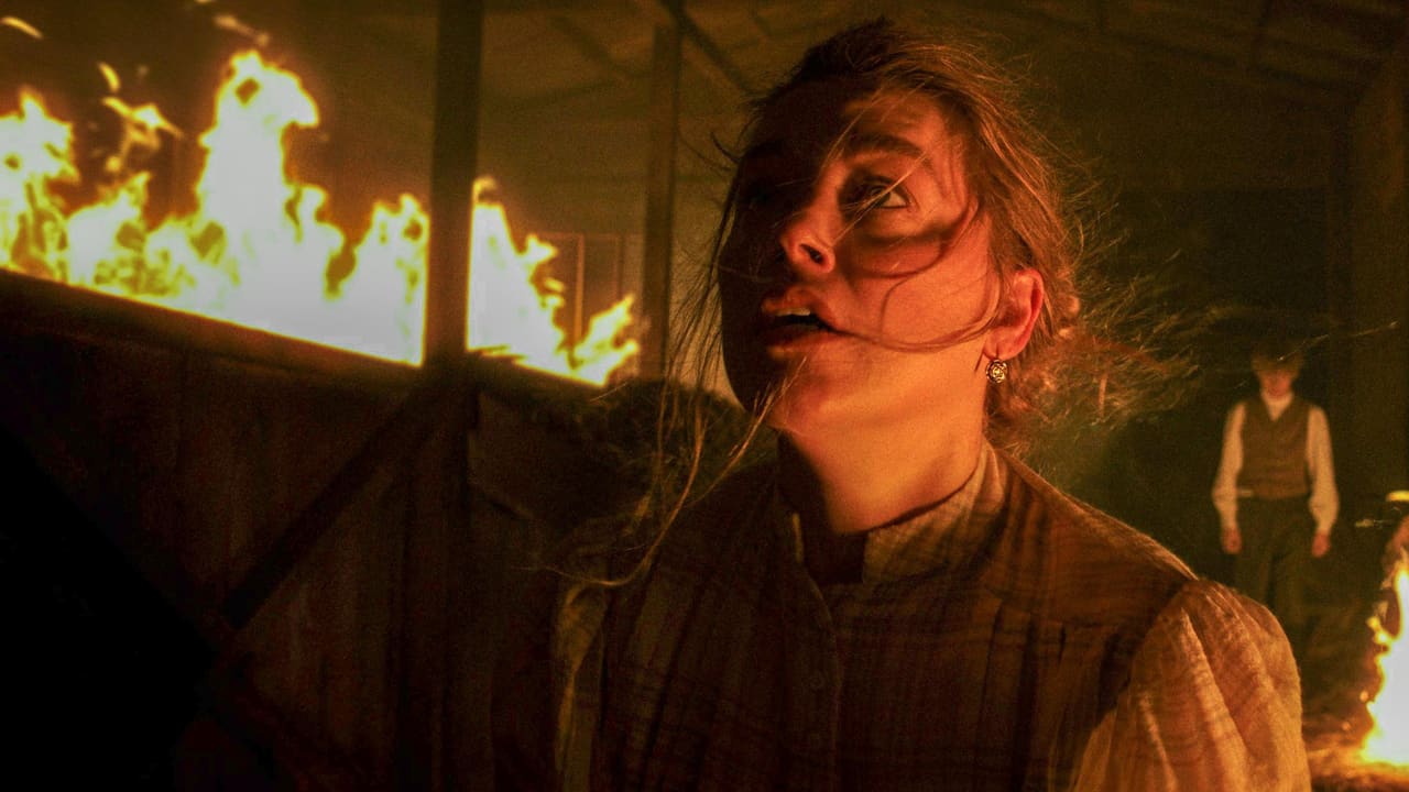 In the Fire