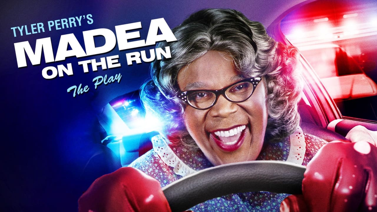 Madea on the Run