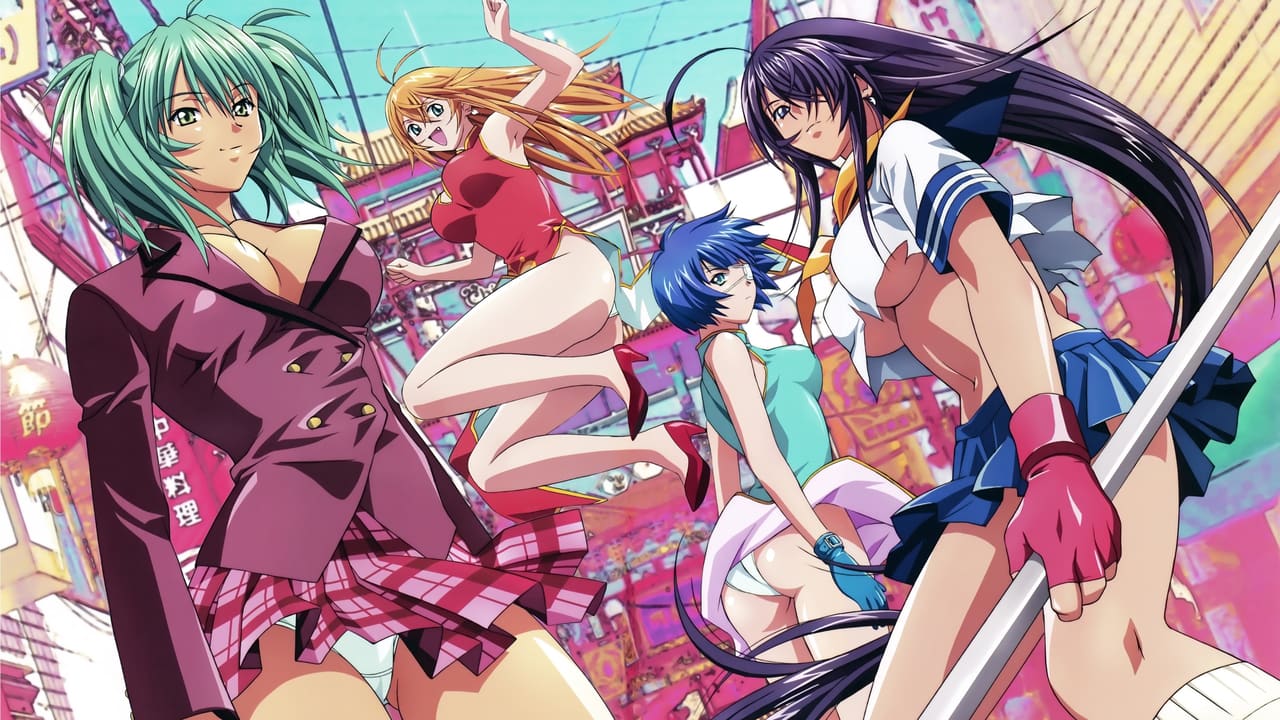 Ikki tousen