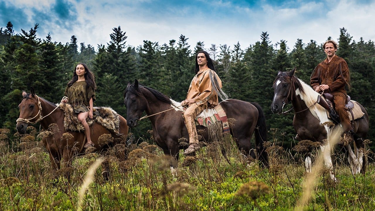 Winnetou & Old Shatterhand
