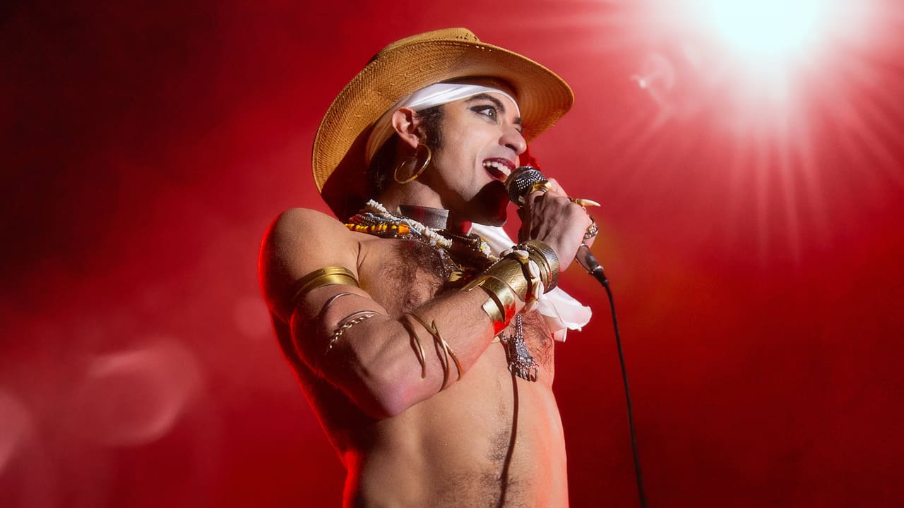 Latin Blood: The Ballad of Ney Matogrosso