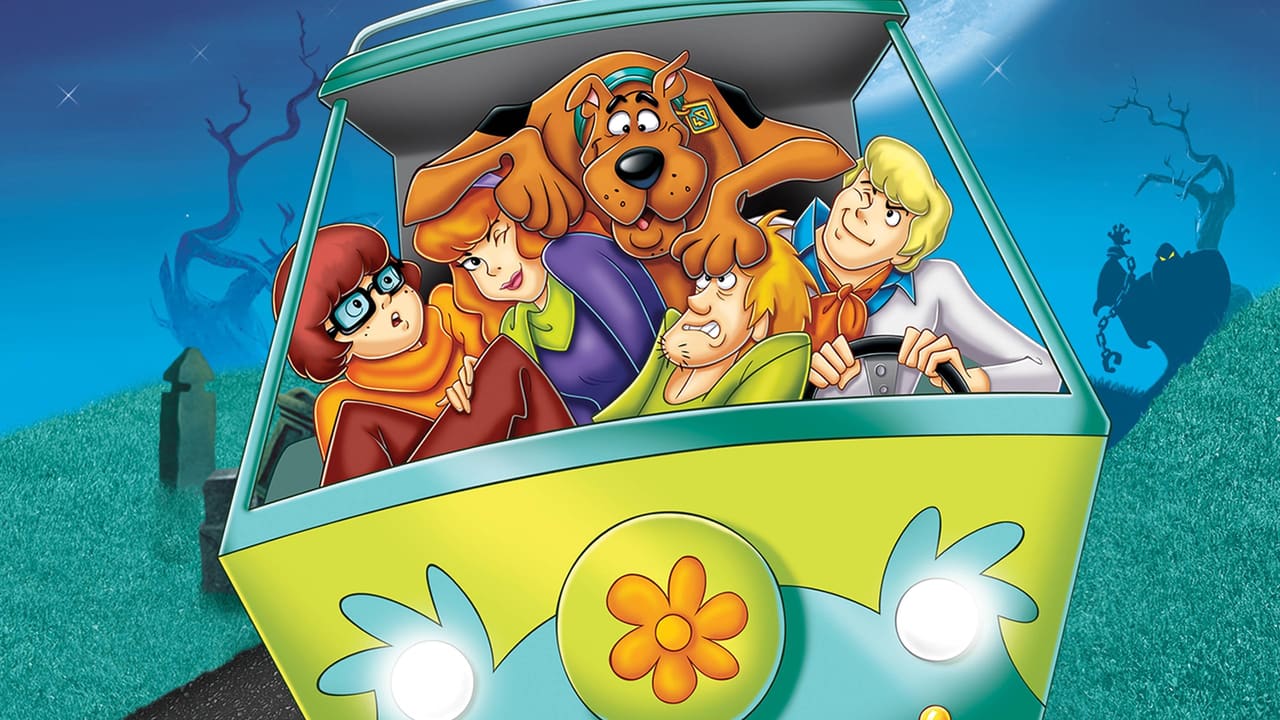 Scooby Doo, Where Are You!