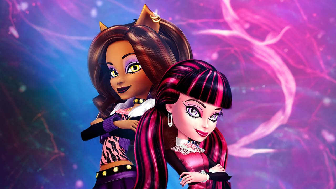 Monster High: Fright On