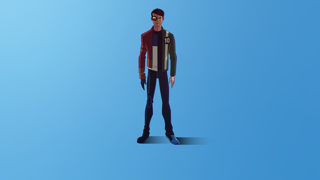 Ben 10/Generator Rex: Heroes United