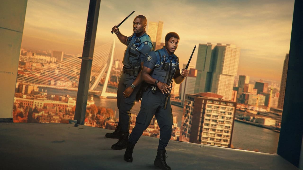 Almost Cops