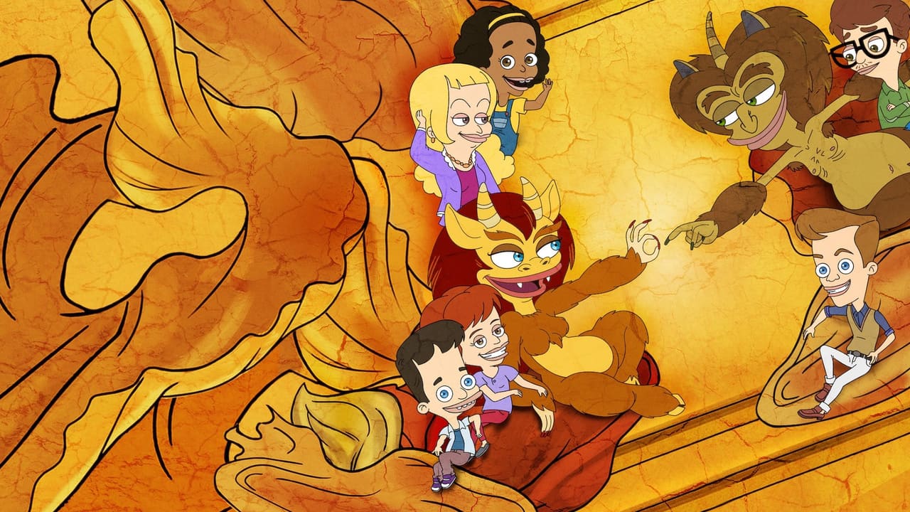 Big Mouth (2022)