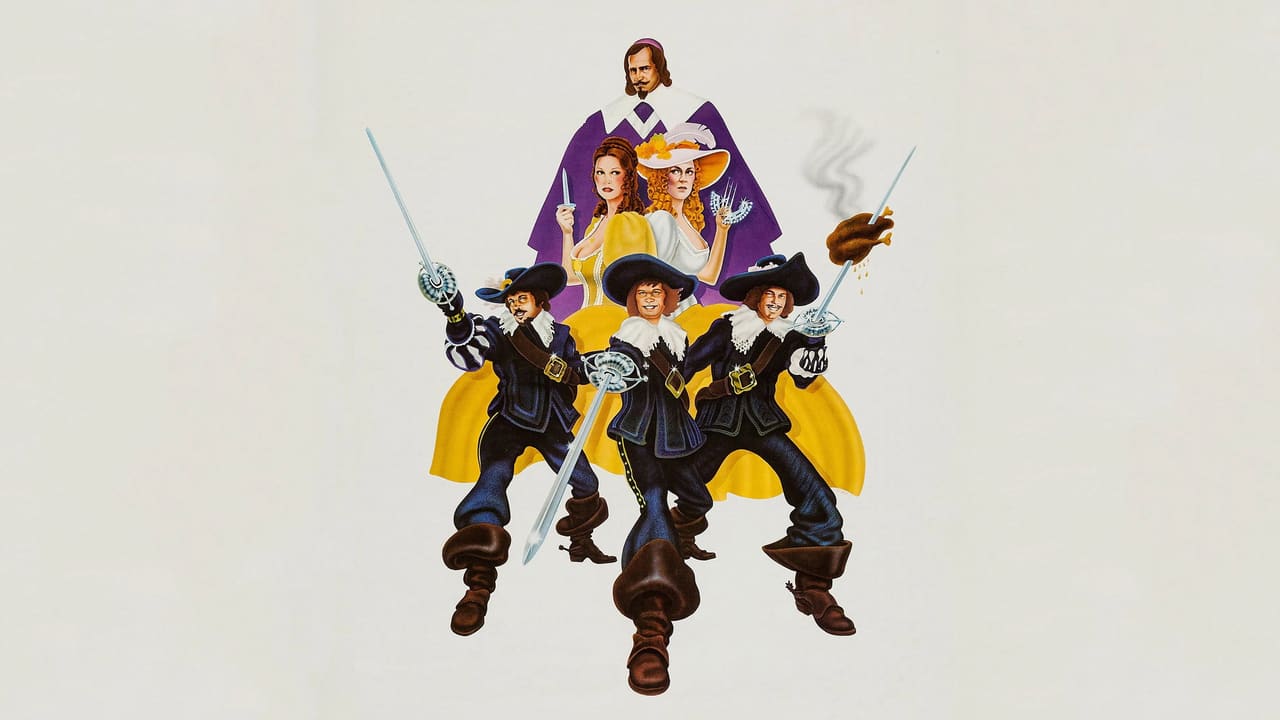 The Three Musketeers