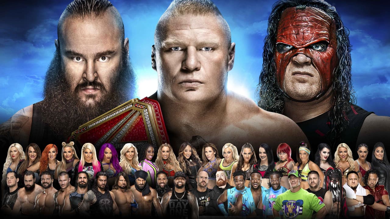 WWE Royal Rumble